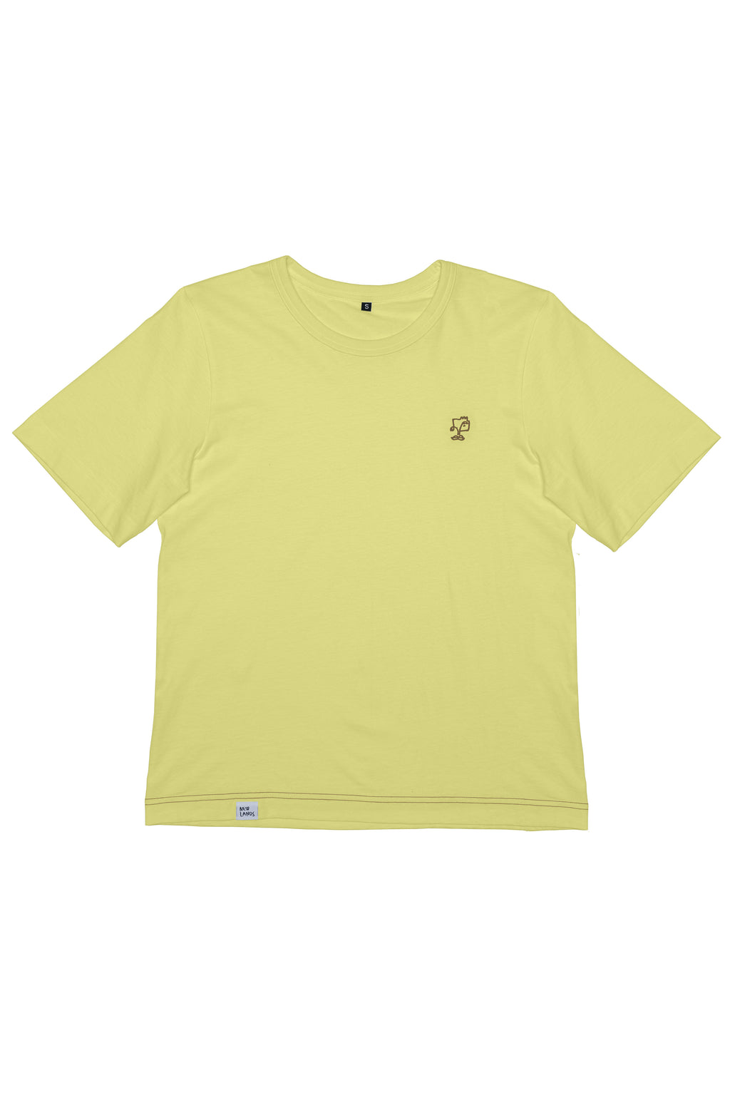 Buddy Tee | Lemon Sherbet