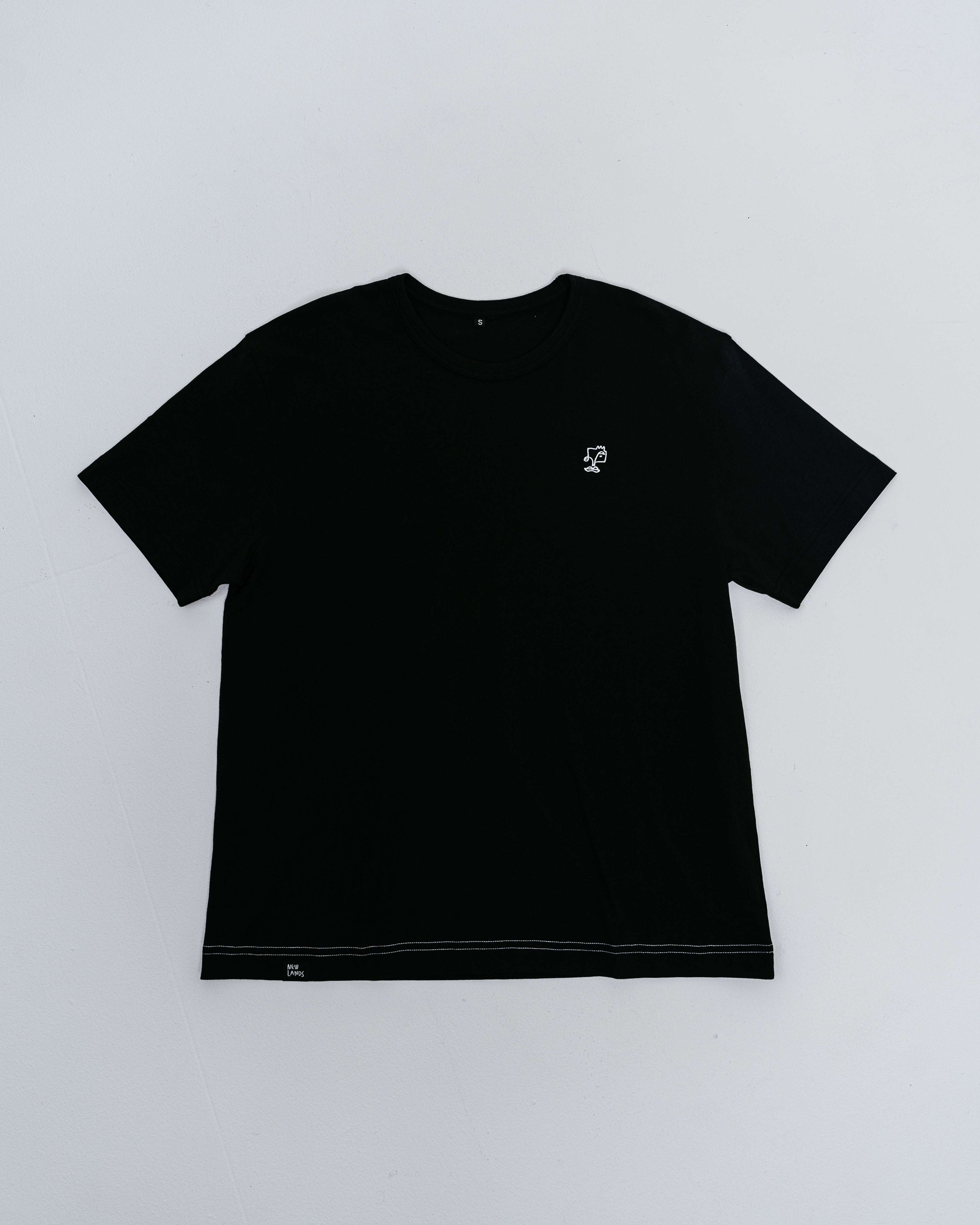 Buddy Tee | Black